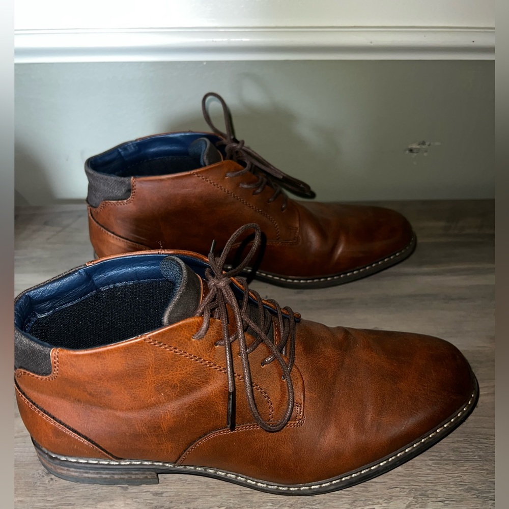 Mens ashford hayes Anaheim dress shoes